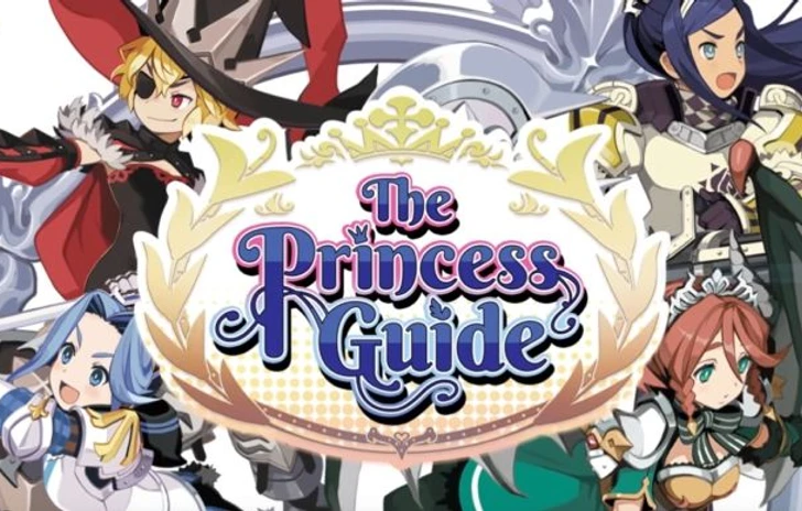 Trailer di lancio per The Princess Guide ora disponibile su PS4 e Switch