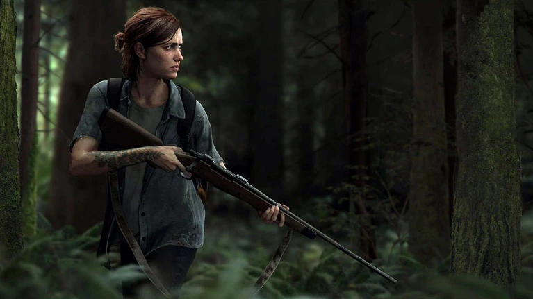 Uno spot svela la nuova interfaccia Upgrade Armi di The Last of Us Part II