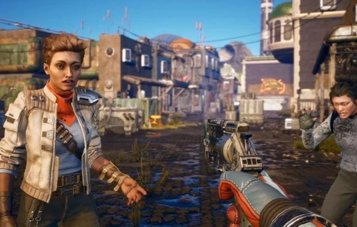 In The Outer Worlds si potranno eliminare tutti i PNG