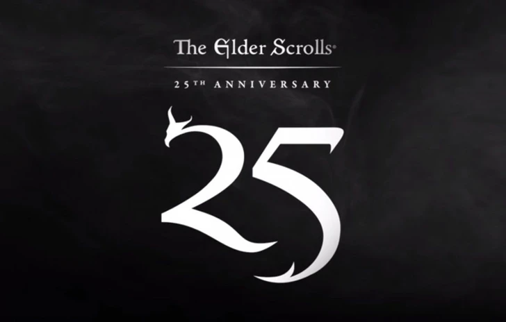 The Elder Scrolls compie 25 anni
