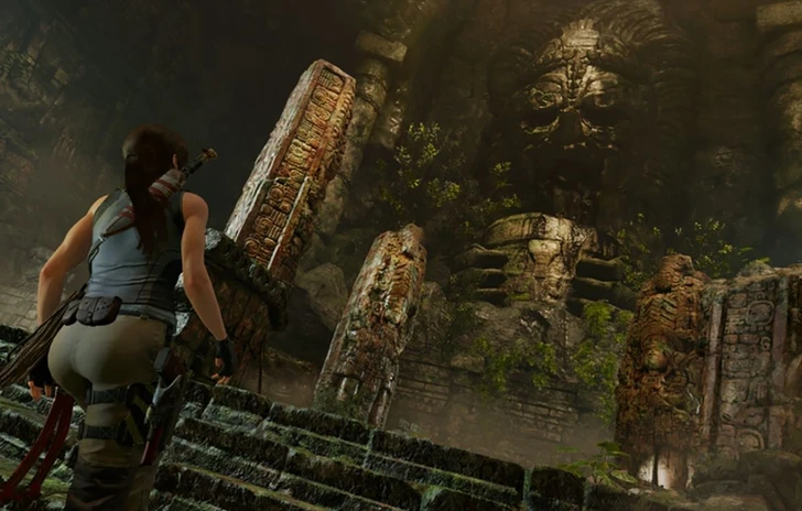 Shadow of the Tomb Raider  Disponibile il DLC The Grand Caiman