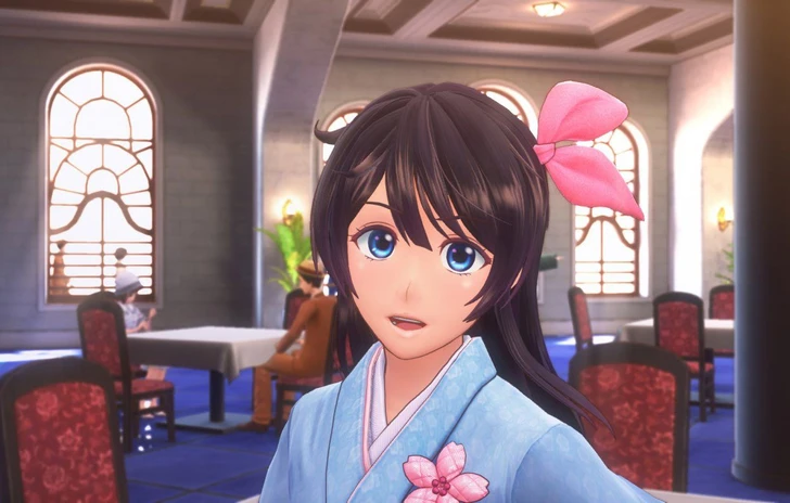Project Sakura Wars in Europa nel 2020