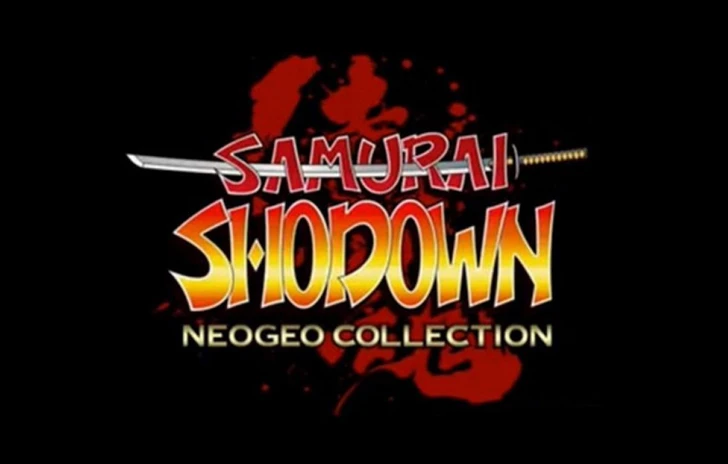 SNK annuncia la Samurai Shodown NeoGeo Collection