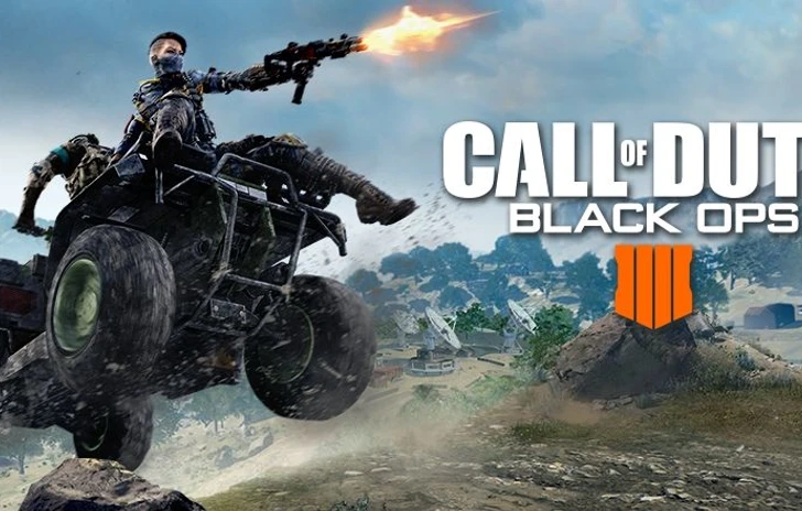 Un mese gratis per la modalità Blackout di CoD Black Ops 4