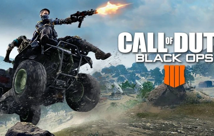 Un mese gratis per la modalitagrave Blackout di CoD Black Ops 4