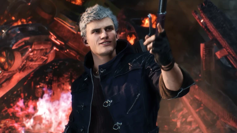 Devil May Cry 5  Lultimo update rimuove la censura