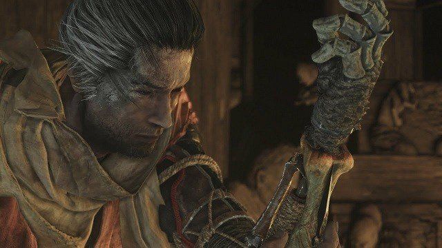 Sekiro Shadows Die Twice  Una mappa amatoriale svela tutti i punti di interesse