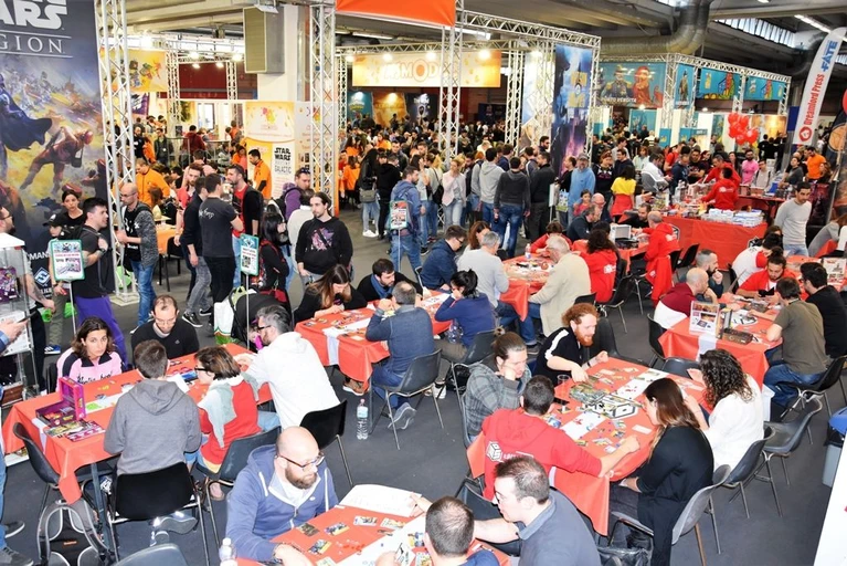 Play 2019 istruzioni per luso eventi e numeri della fiera