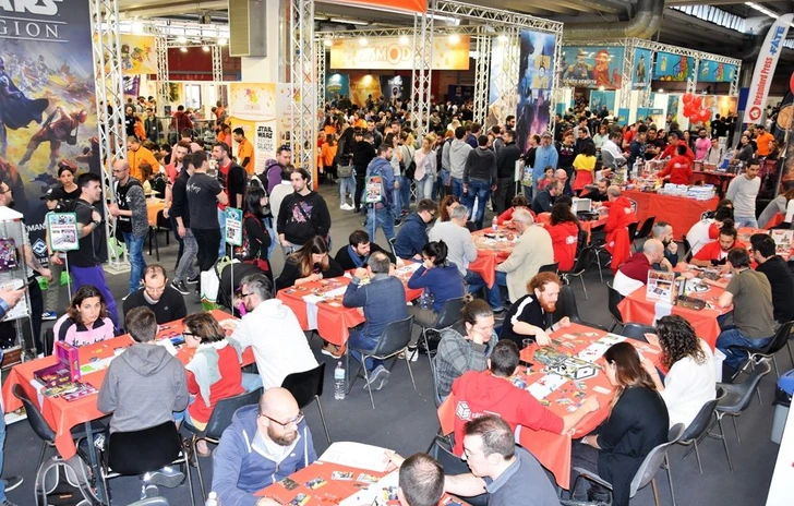 Play 2019 istruzioni per luso eventi e numeri della fiera