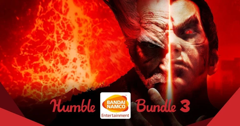 Tekken 7 Little Nightmares e altri giochi Bandai Namco nel nuovo Humble Bundle
