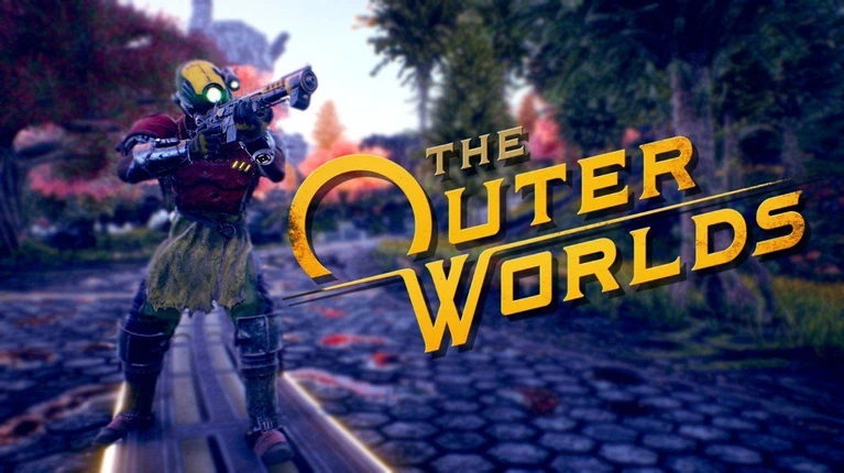 Niente crafting nel capitalismo di The Outer Worlds