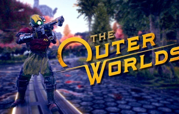 Niente crafting nel capitalismo di The Outer Worlds