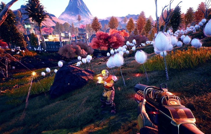 The Outer Worlds saragrave distribuito in Italia da Cidiverte