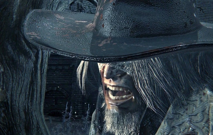 Bloodborne  Scovato un contenuto tagliato relativo a Padre Gascoigne