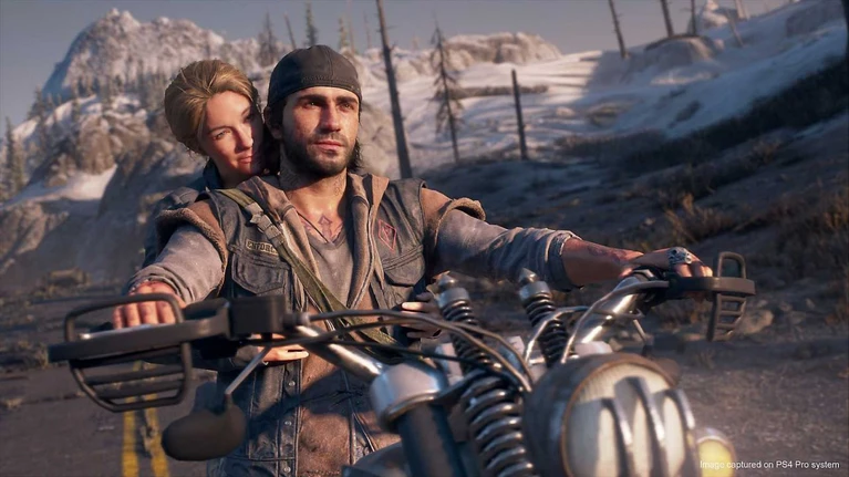 Lopenworld di Days Gone non distrarrà dalla trama principale