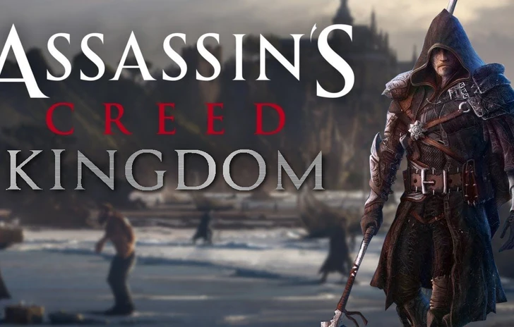 Assassins Creed Kingdom  Kotaku conferma lambientazione vichinga del prossimo capitolo