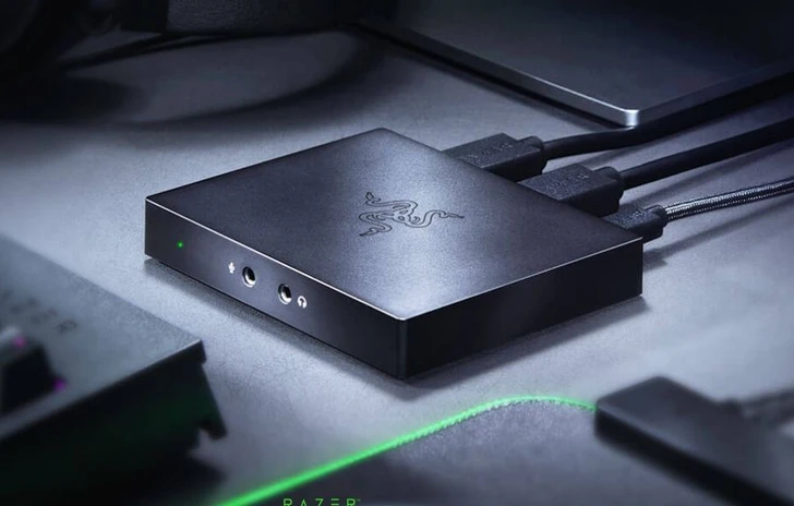 Razer aggiorna il suo Ripsaw