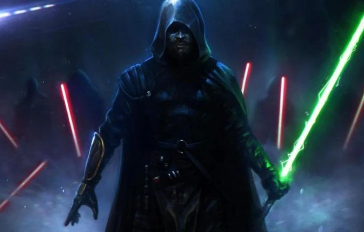 Star Wars Jedi Fallen Order verrà mostrato nel fine settimana