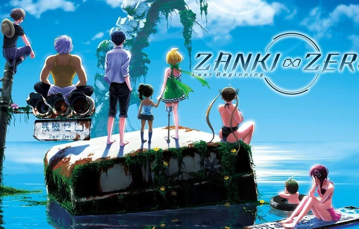 Zero Last Beginning egrave ora disponibile su PlayStation 4
