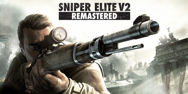 Svelata la data di lancio di Sniper Elite V2 Remastered
