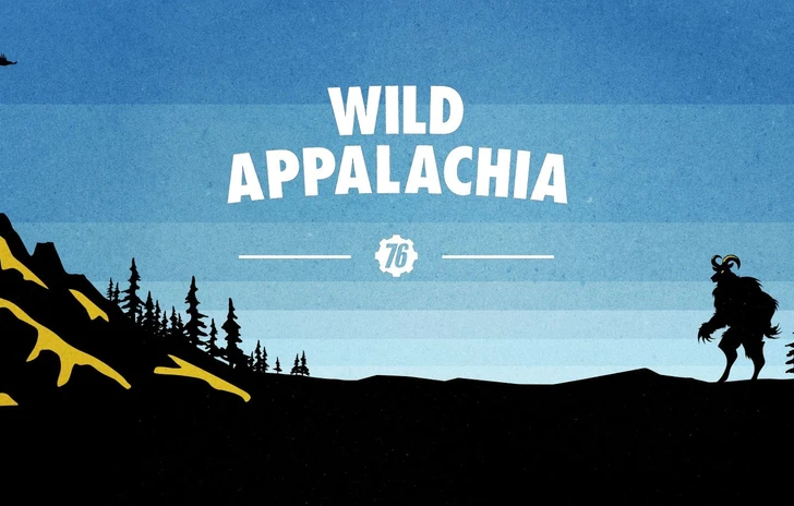 Fallout 76 Laggiornamento gratuito Wild Appalachia è ora disponibile
