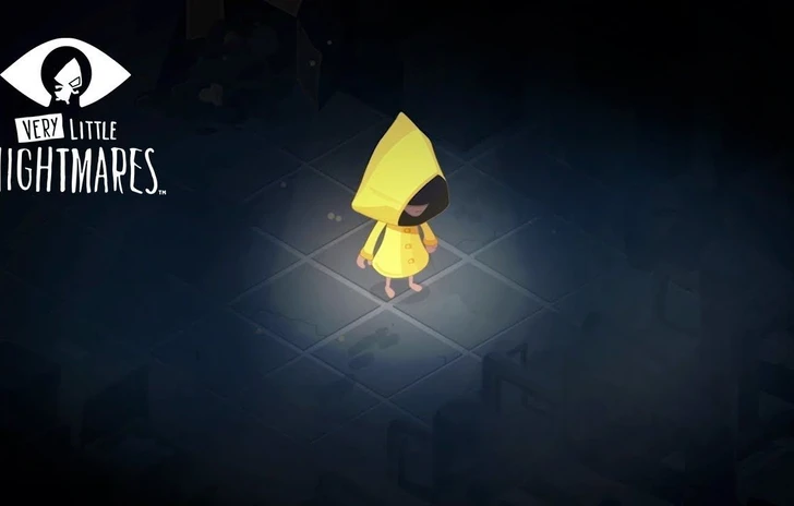 Annunciato Very Little Nightmares prequel per dispositivi mobile