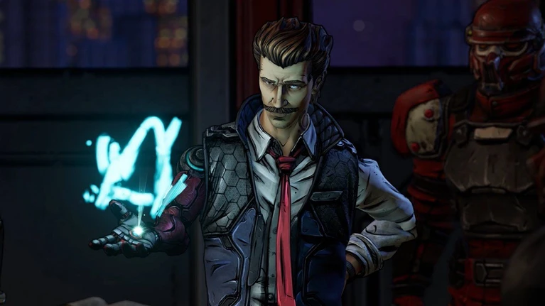 Troy Baker ha rifiutato il ruolo in Borderlands 3 parola di Pitchford