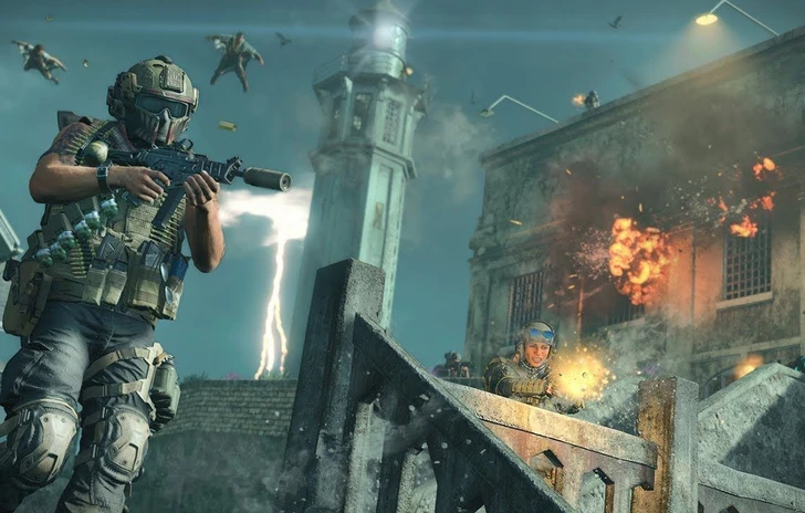 CoD Black Ops 4  Disponibile su PlayStation 4 la modalitagrave Infetto