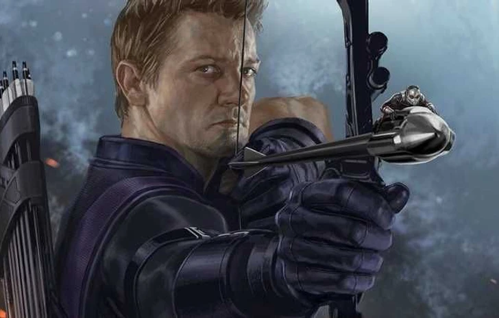 Hawkeye protagonista di una serie in sviluppo su Disney