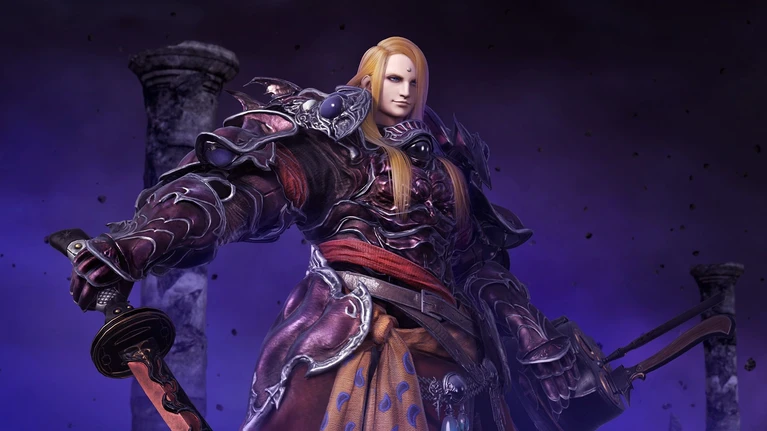 Zenos si unisce al roster di Dissidia Final Fantasy NT