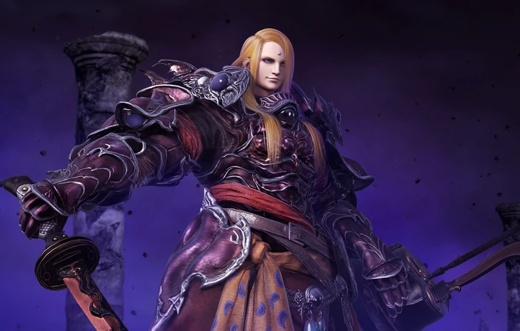 Zenos si unisce al roster di Dissidia Final Fantasy NT