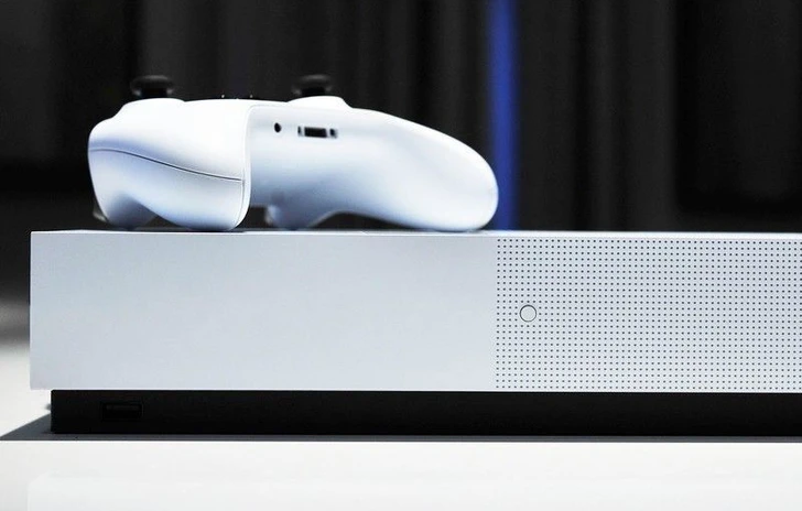 Un leak conferma lXbox One S All Digital