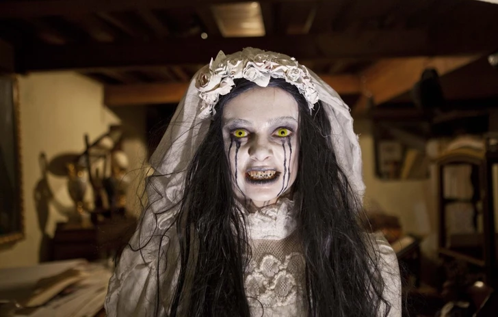 La Llorona è apparsa a Lucca