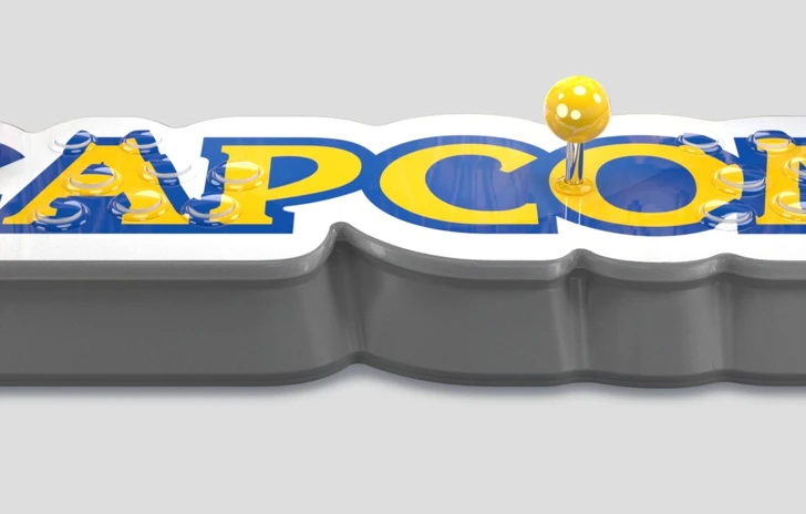 LArcade Game entra nelle case grazie al Capcom Home Arcade