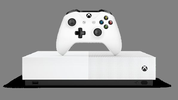 Microsoft annuncia ufficialmente lXbox One S AllDigital