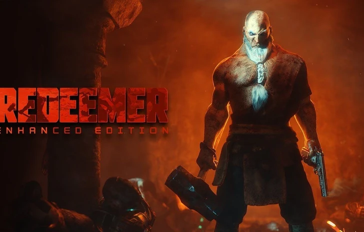 Redeemer Enhanced Edition saragrave disponibile a giugno