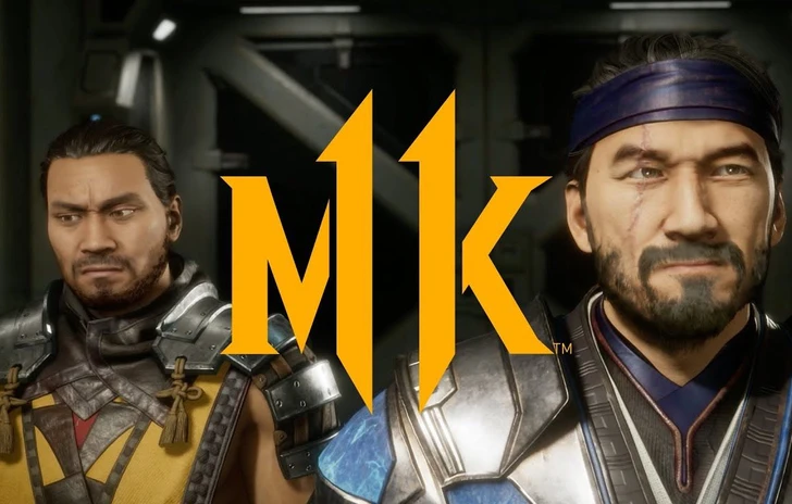 Ecco il trailer di lancio di Mortal Kombat 11