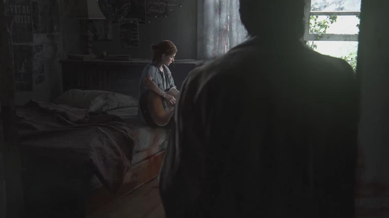 Joel ed Ellie protagonisti della scena più ambiziosa di The Last of Us Part II