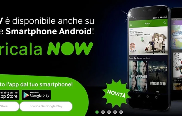 Pronti per il ponte di Pasqua Mettete anche NOW TV in valigia