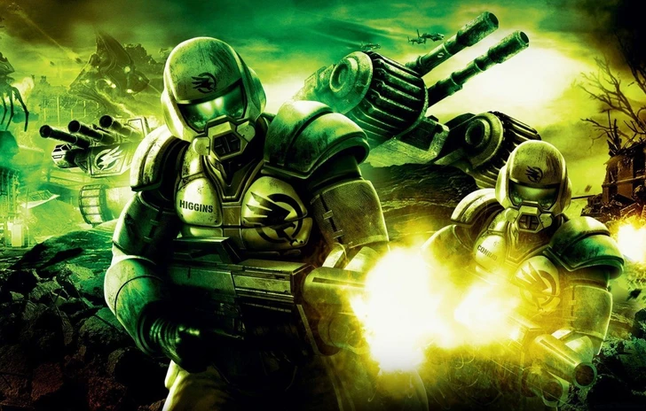 Prima immagine per la remaster di Command amp Conquer