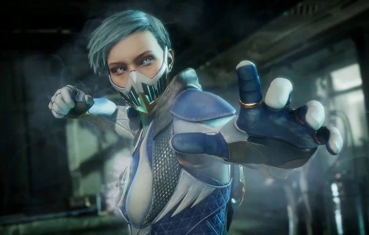 NetherRealm presenta Frost