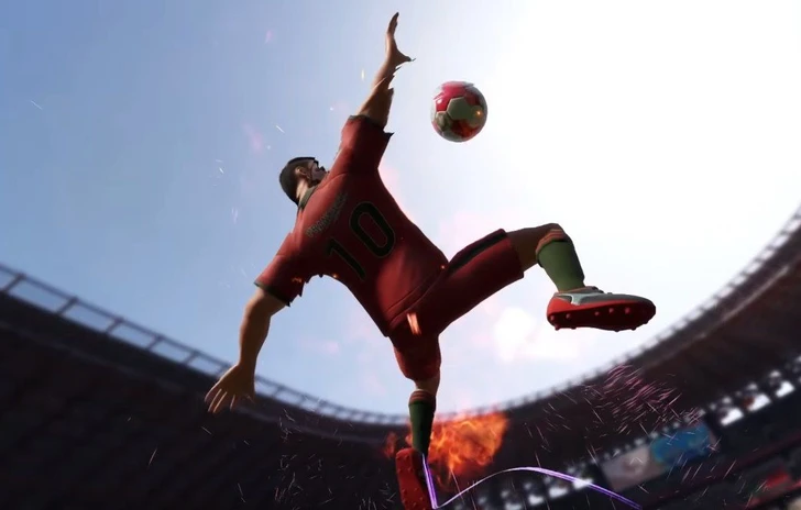 Primo trailer per le Olimpiadi secondo SEGA