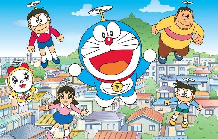 Bandai Namco annuncia Doraemon Story of Seasons