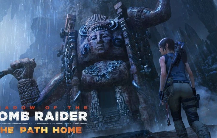 Shadow of the Tomb Raider  Disponibile il DLC The Path Home