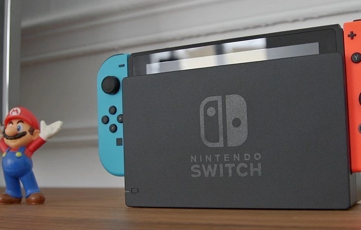 Secondo Bloomberg lo Switch Lite dovrebbe debuttare a giugno