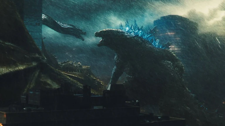 Nuovo trailer per Godzilla II King of the monsters
