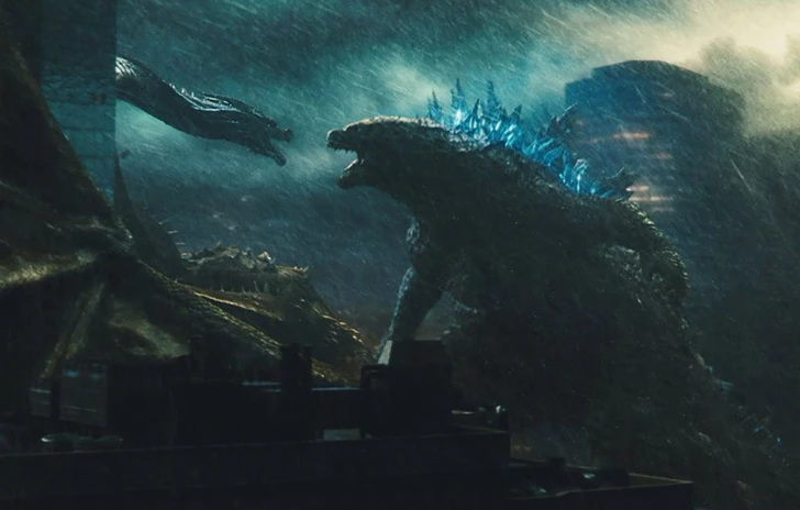 Nuovo trailer per Godzilla II King of the monsters