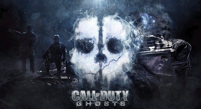 Call of Duty Ghosts