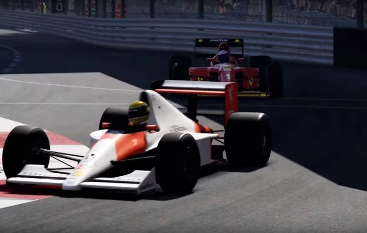 Rivivi la sfida tra Senna e Prost in F1 2019