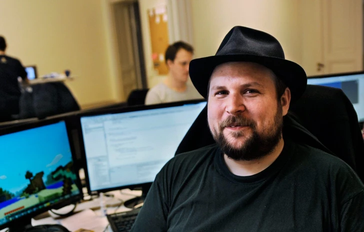 Minecraft festeggia i suoi primi dieci anni ma senza il suo papà